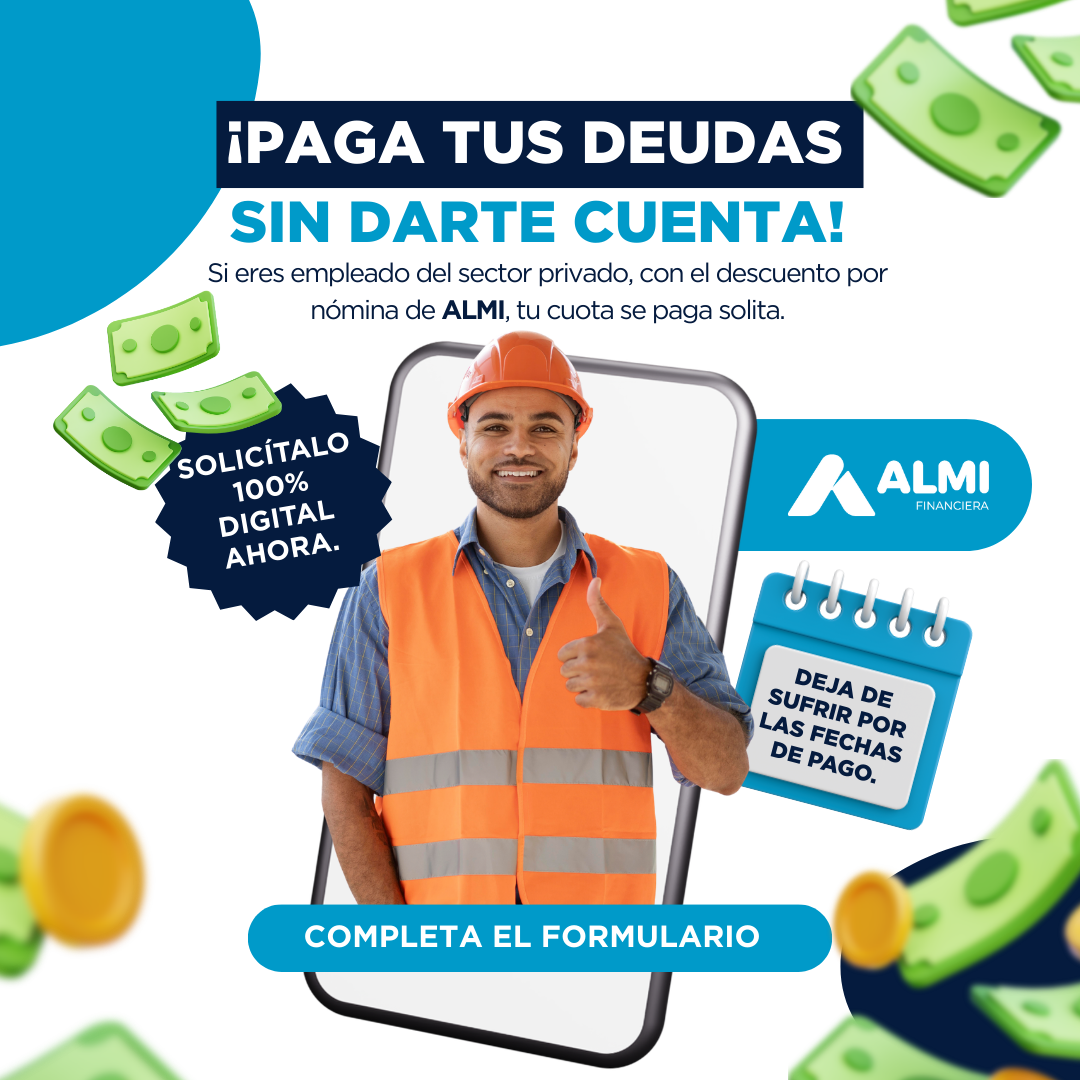 Salud mental y financiera: ¿Por qué tus deudas no te dejan trabajar tranquilo?